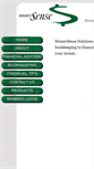 Mobile Screenshot of moneysensesolutions.com